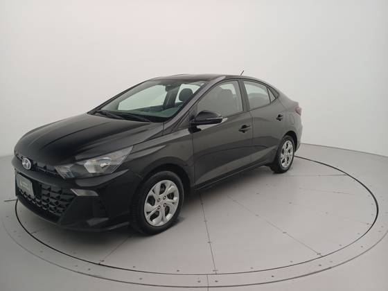 HYUNDAI HB20S 1.0 12V FLEX COMFORT MANUAL HYUNDAI HB20S 1.0 12V FLEX COMFORT MANUAL
